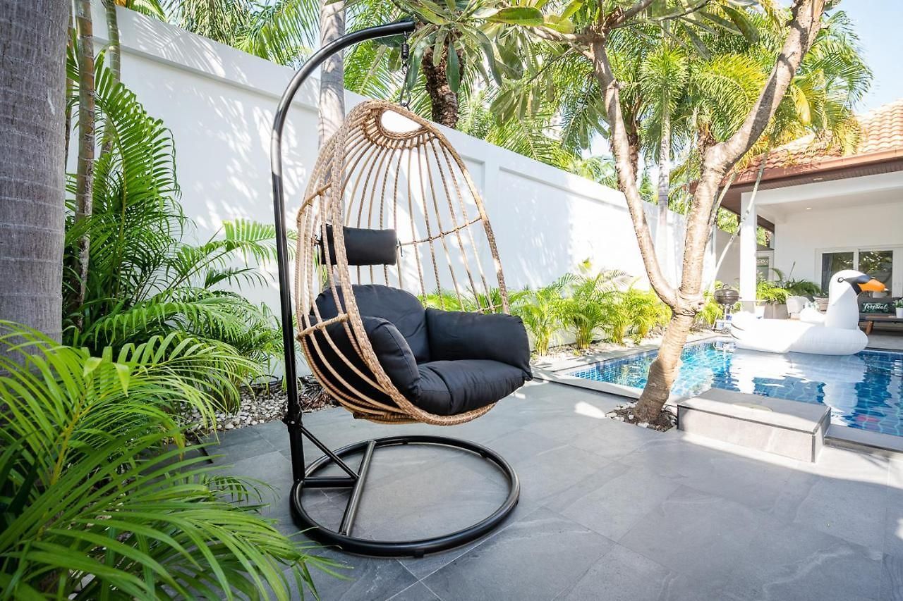 วิลล่า Majestic Pool Private *