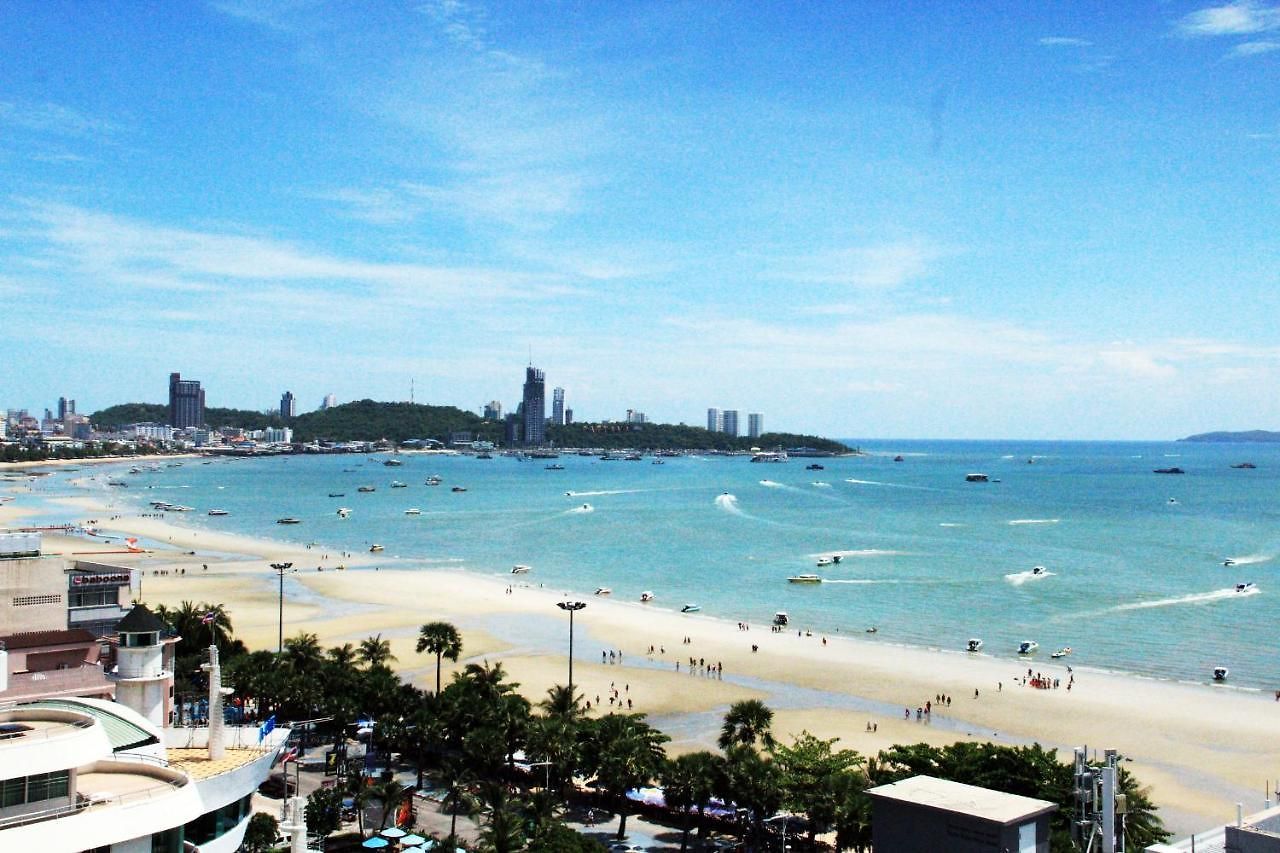 โรงแรม มาร์คแลนด์ บีช วิว 3*
