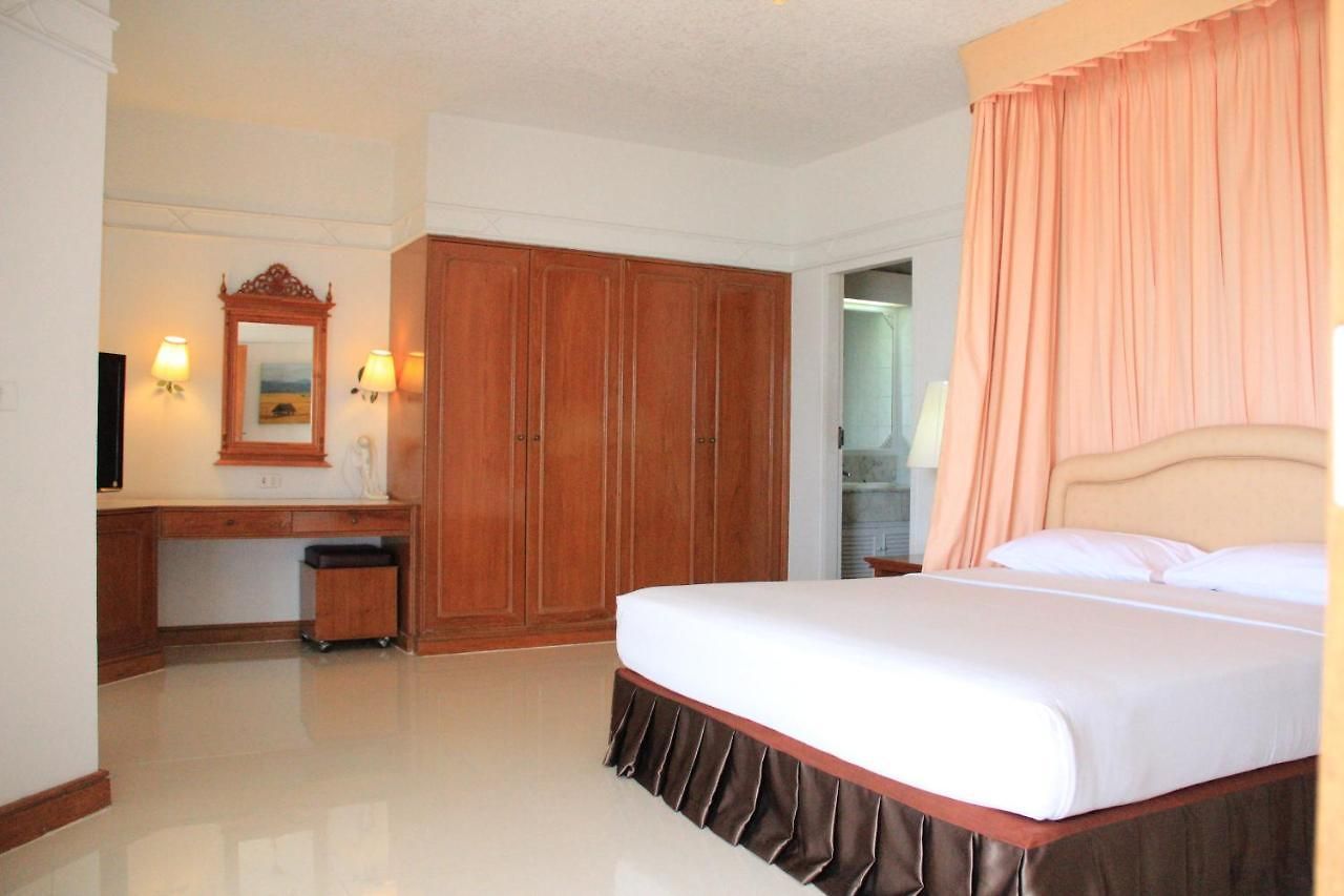 มาร์คแลนด์ บีช วิว โรงแรม 3*