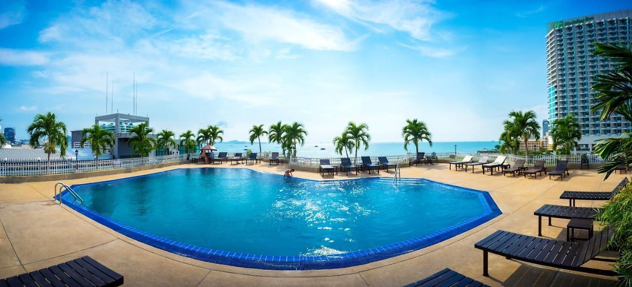 มาร์คแลนด์ บีช วิว Pattaya