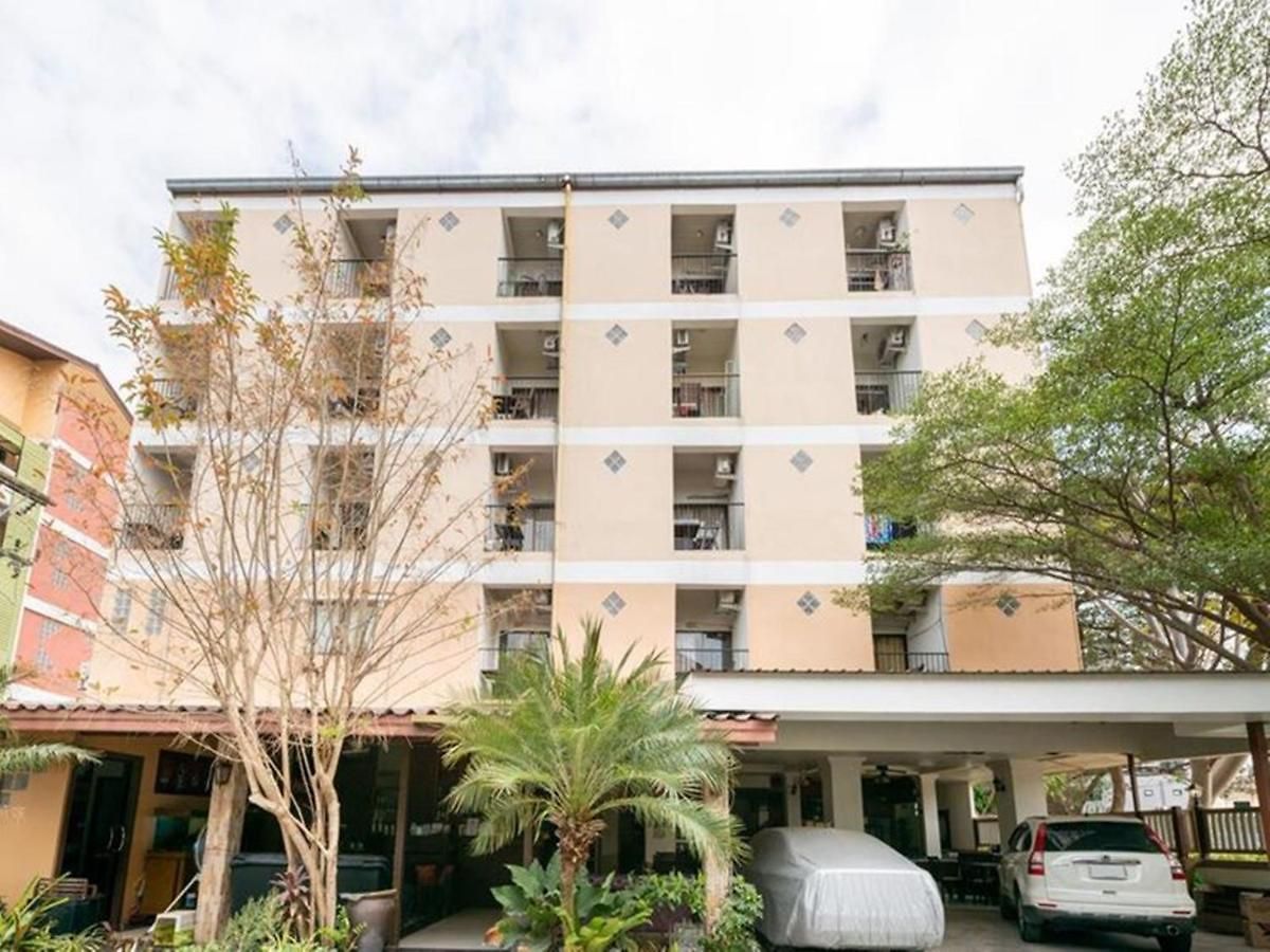 Chaba Garden โรงแรม Pattaya
