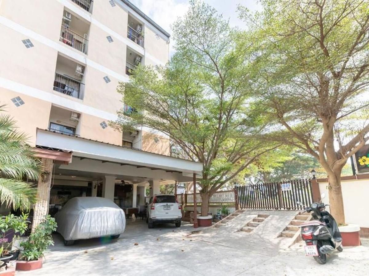 Chaba Garden โรงแรม