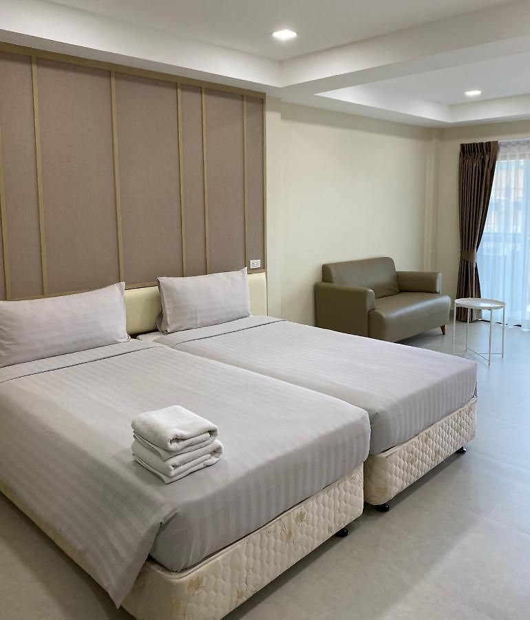 The Shade โรงแรม Pattaya