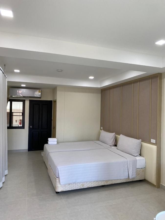 The Shade โรงแรม Pattaya