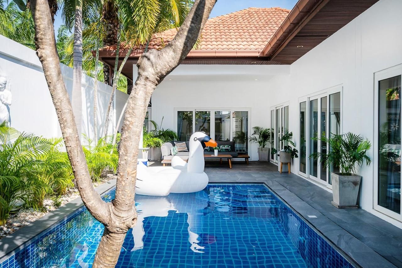 Majestic Pool Private Pattaya