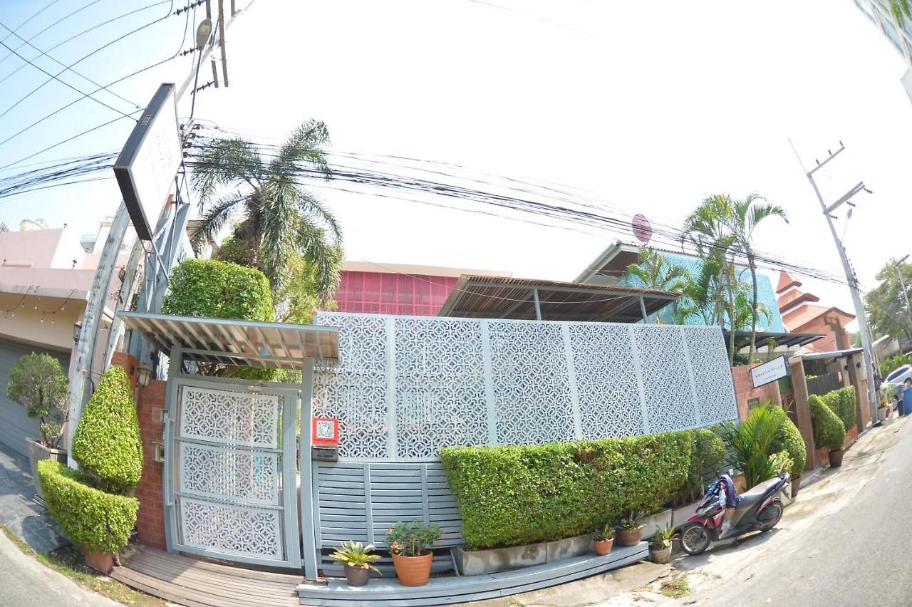 โรงแรม Tamnak 11br With Privater Pool 3*
