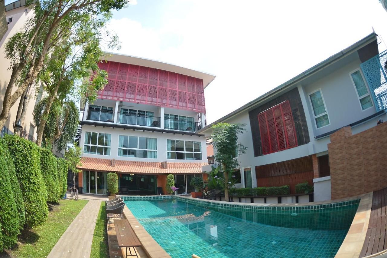 Tamnak 11br With Privater Pool โรงแรม 3*