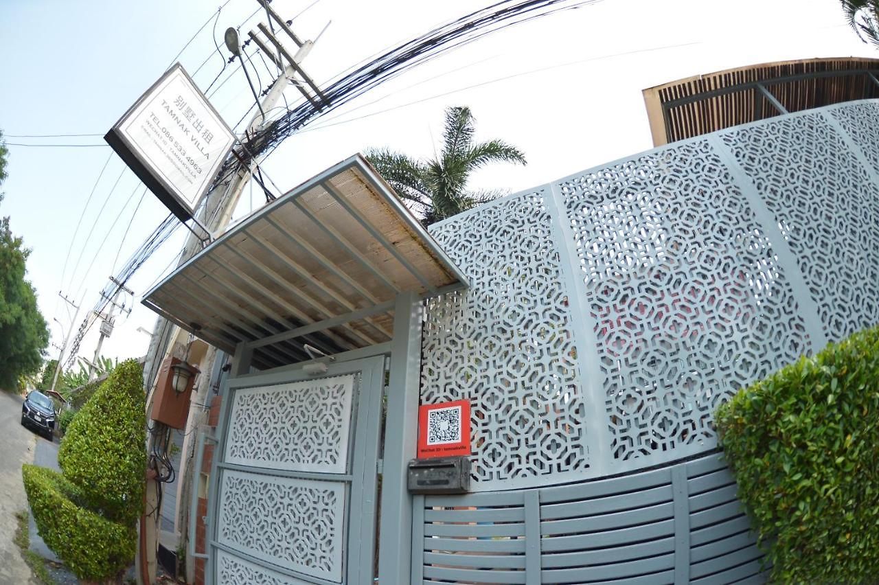 Tamnak 11br With Privater Pool 3*