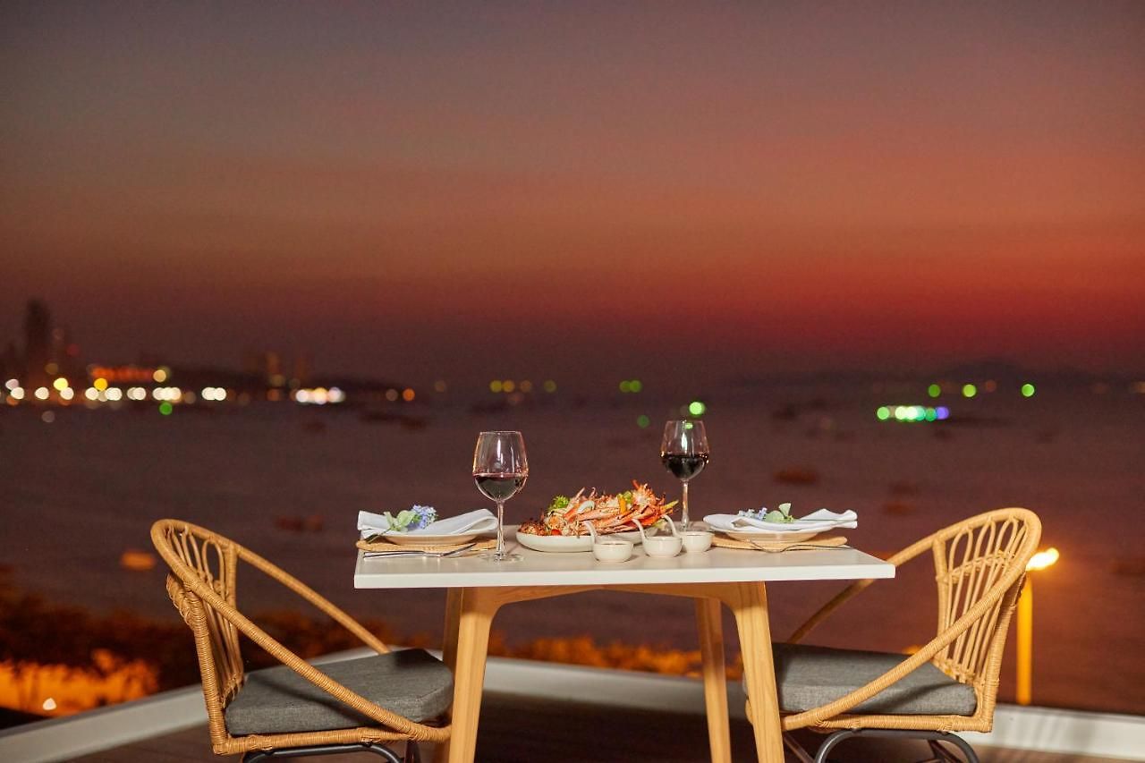 พัทยาซีวิว - Sha Extra โรงแรม Pattaya