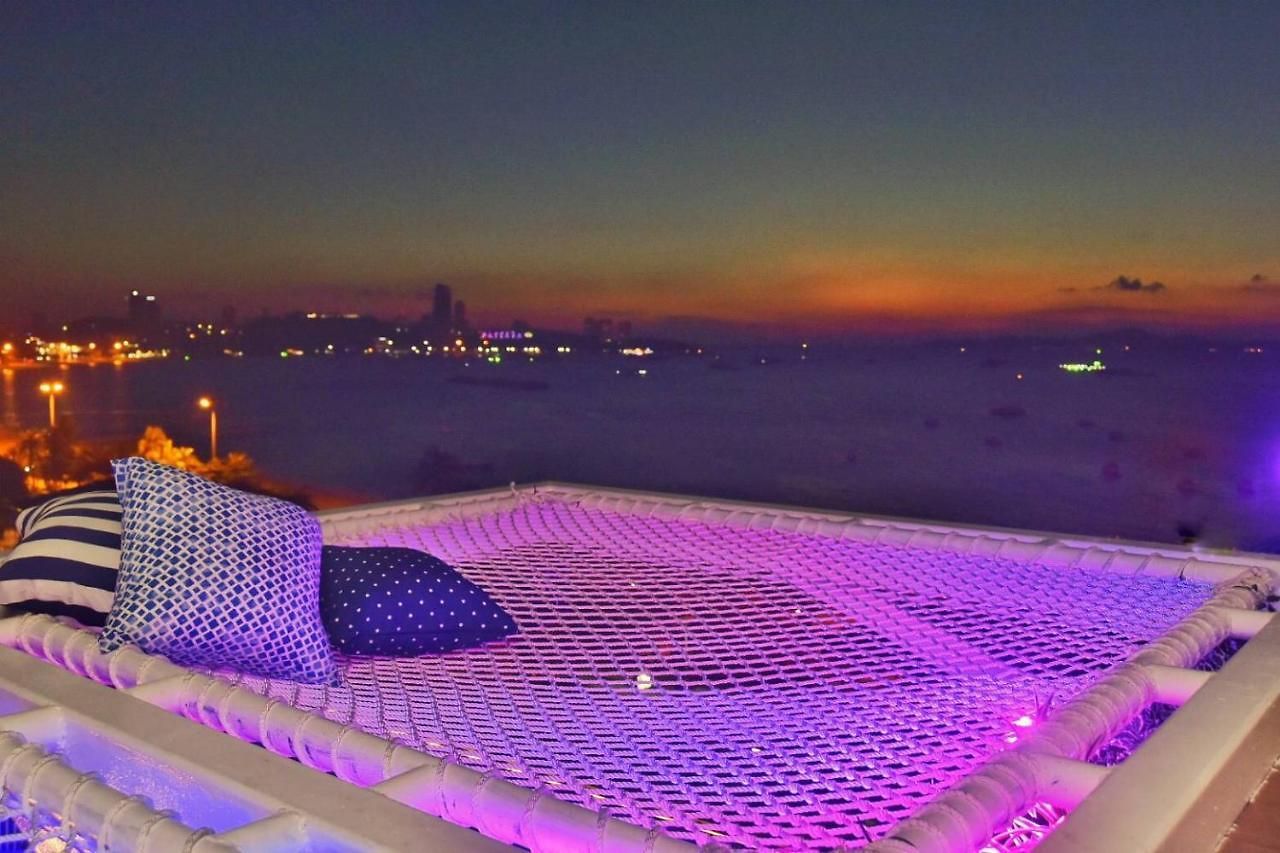 พัทยาซีวิว - Sha Extra โรงแรม Pattaya
