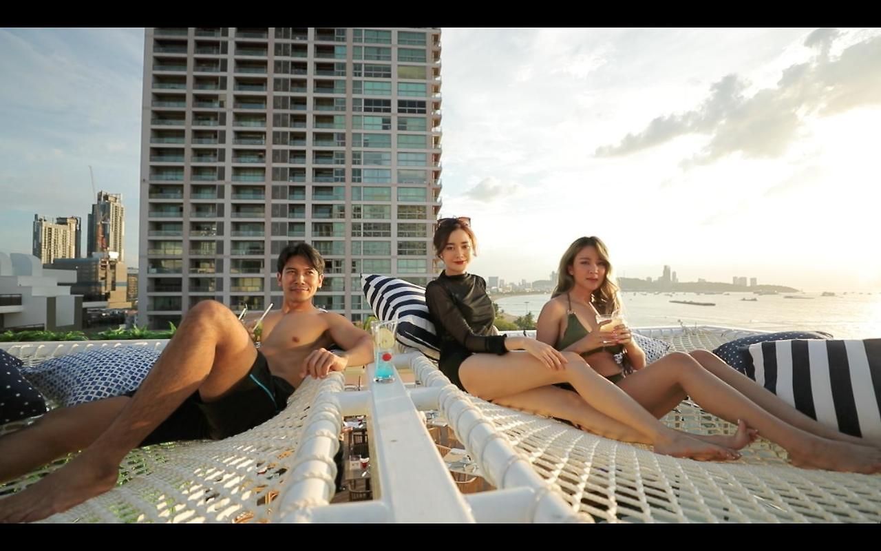 โรงแรม พัทยาซีวิว - Sha Extra