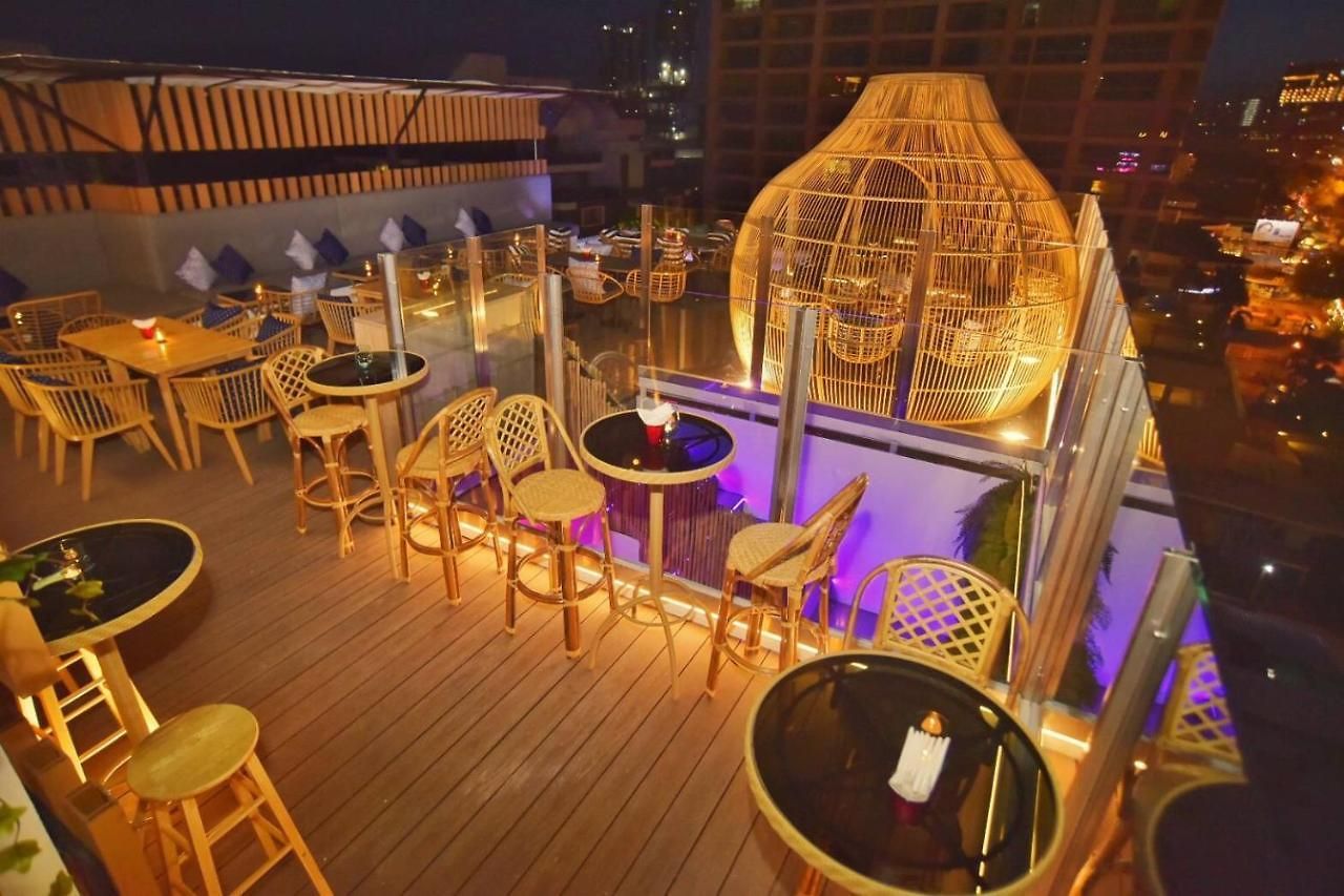 พัทยาซีวิว - Sha Extra โรงแรม Pattaya