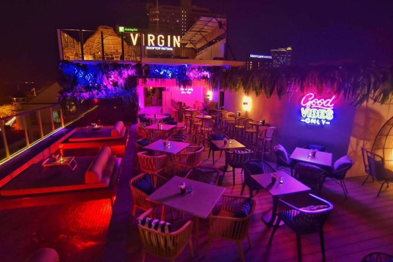พัทยาซีวิว - Sha Extra Pattaya