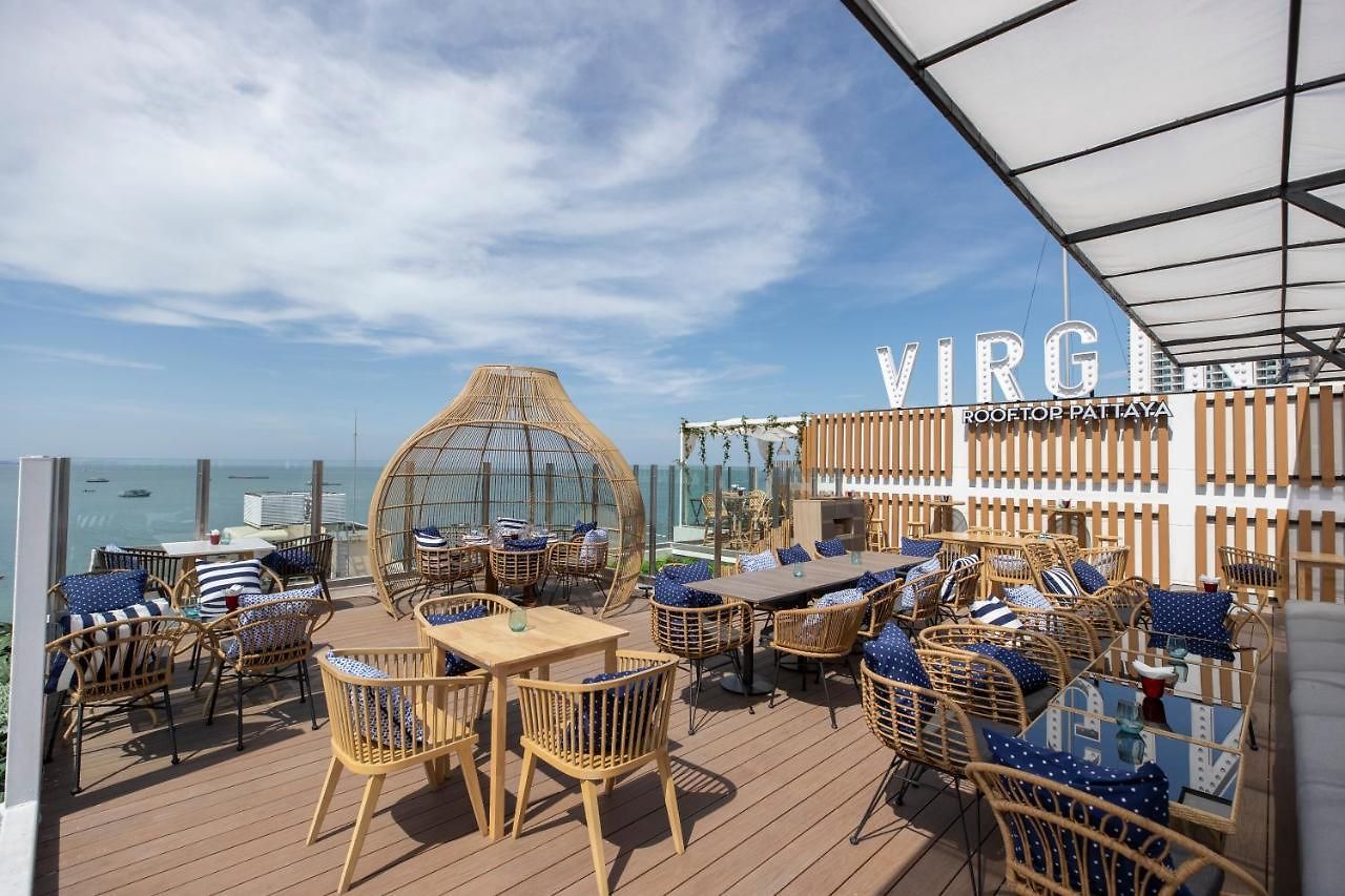 พัทยาซีวิว - Sha Extra โรงแรม Pattaya