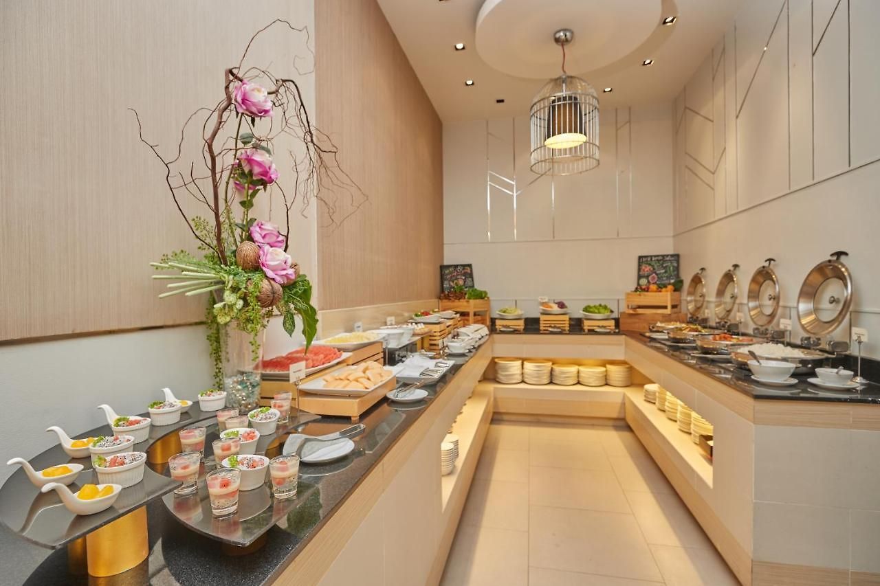 โรงแรม พัทยาซีวิว - Sha Extra 4*