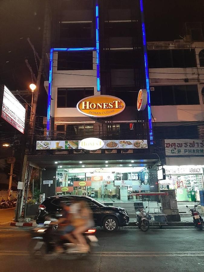 Accustay โรงแรม *