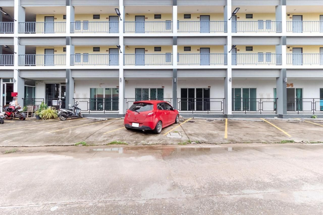 V Place โรงแรม Pattaya
