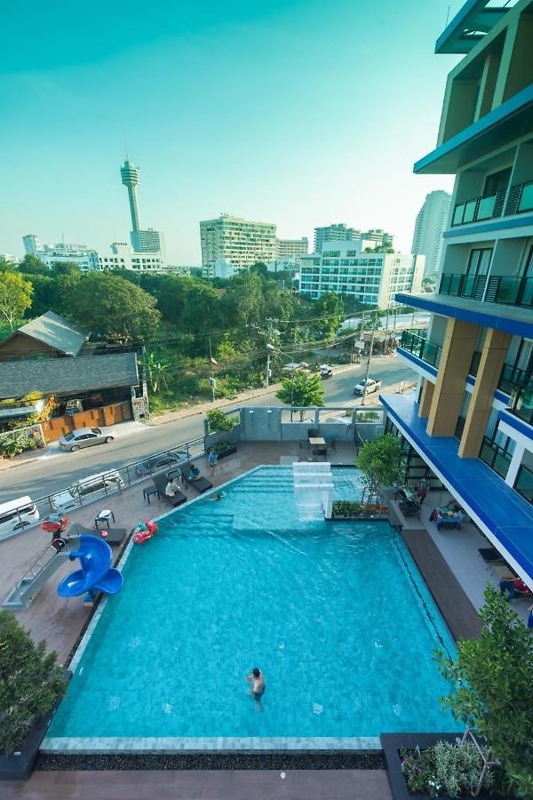 Lewit Pattaya, A Member Of Radisson Individuals โรงแรม