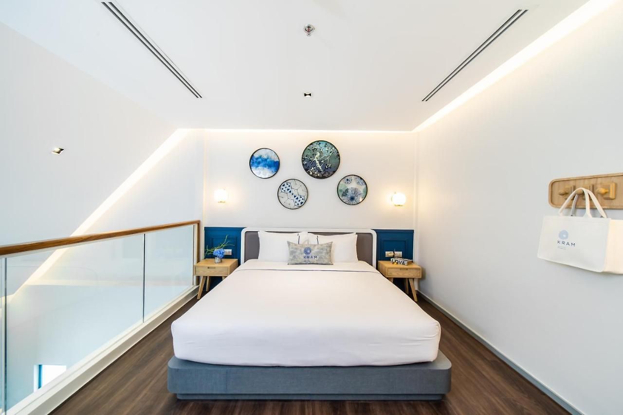 Kram โรงแรม 5*