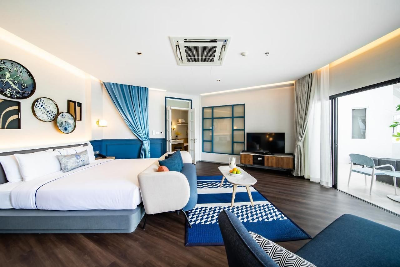 Kram โรงแรม