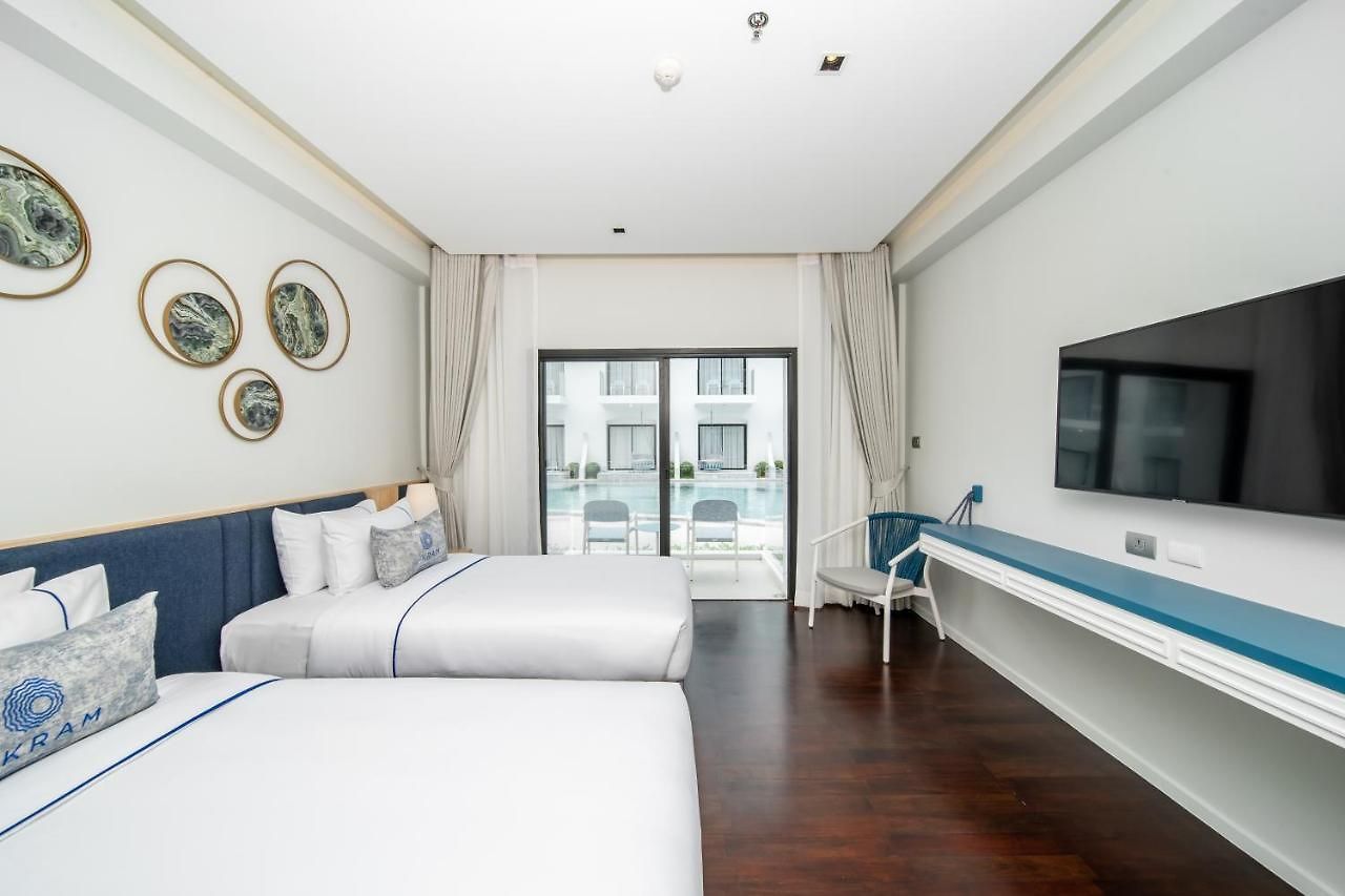 โรงแรม Kram 5*