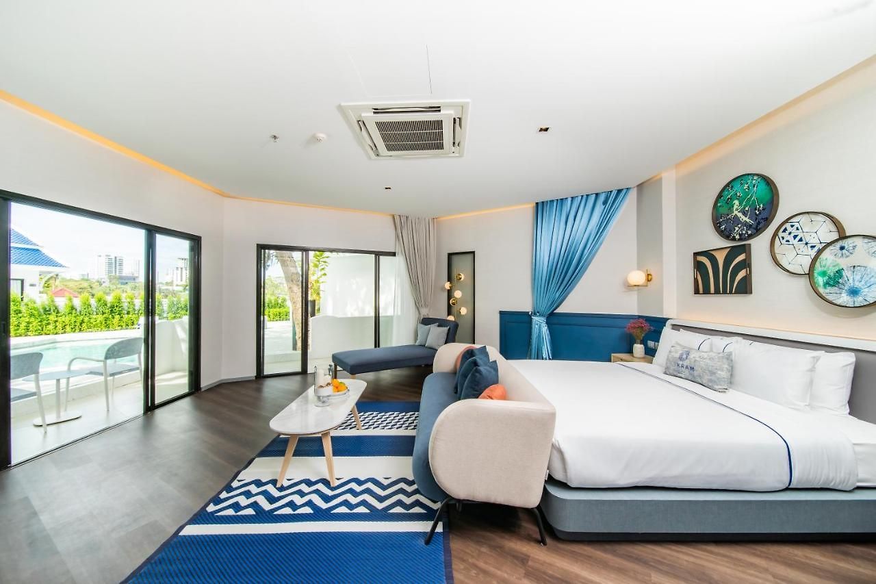 Kram โรงแรม 5*