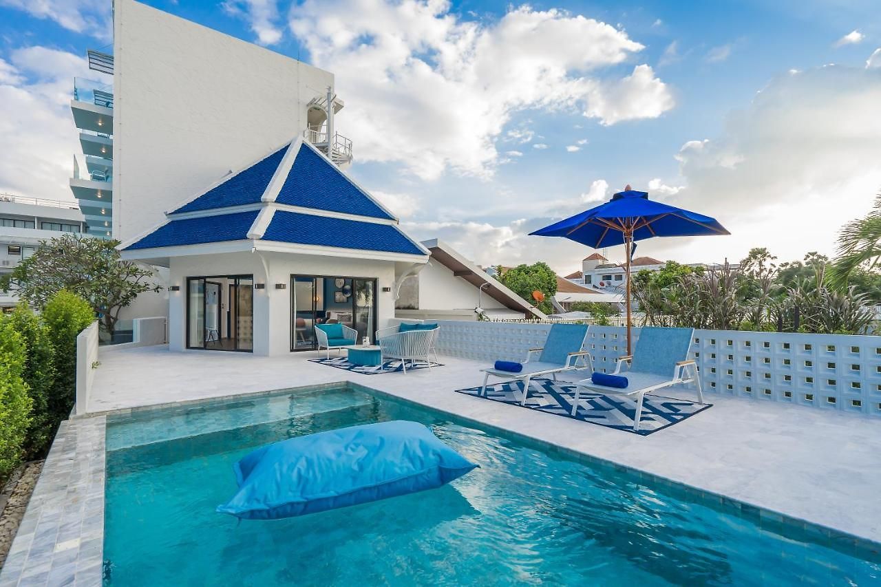โรงแรม Kram Pattaya