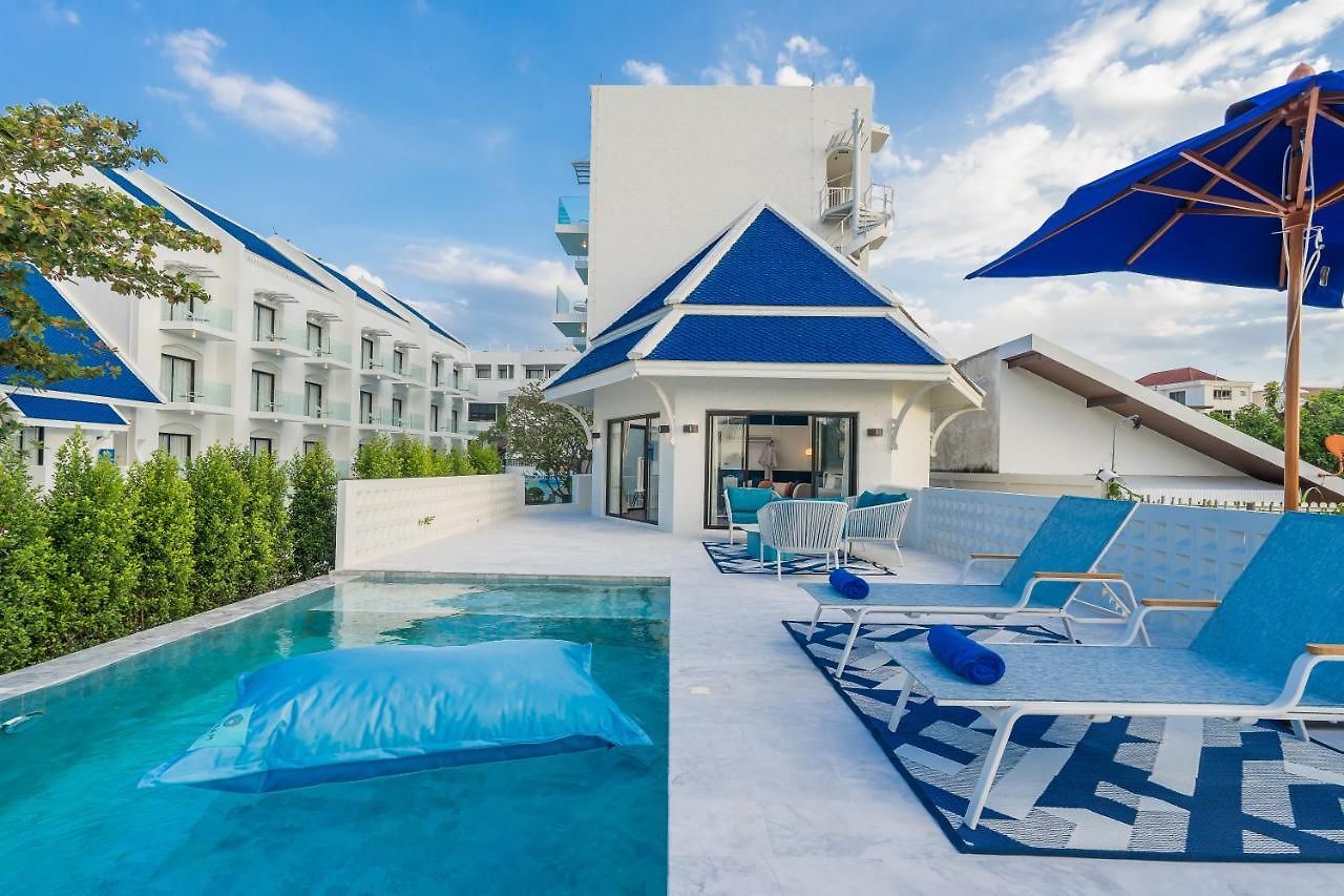 โรงแรม Kram 5*
