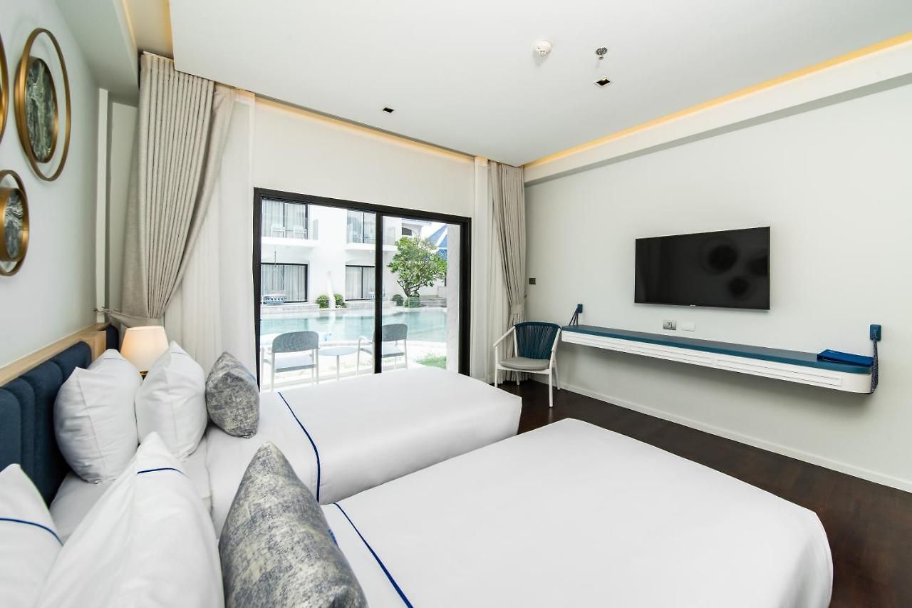 Kram โรงแรม 5*