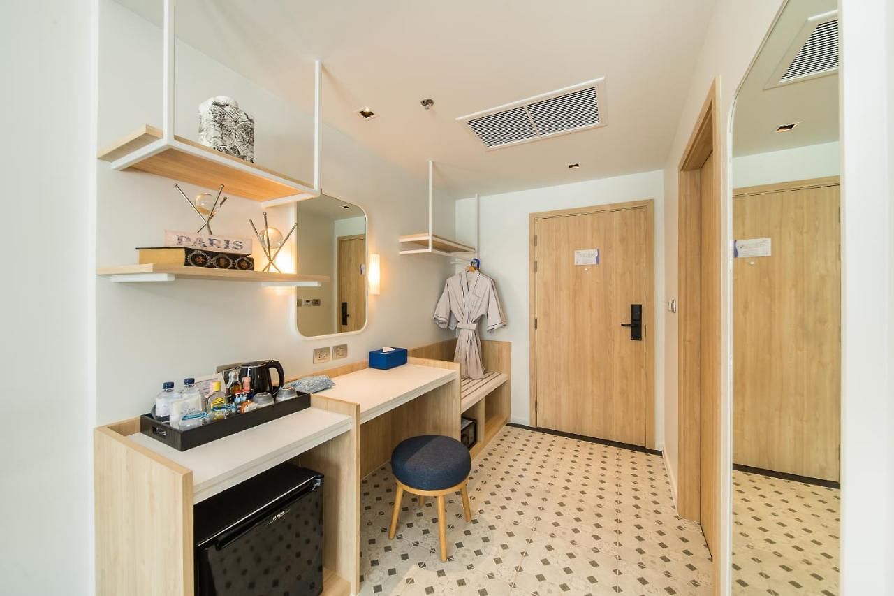 Kram โรงแรม 5*