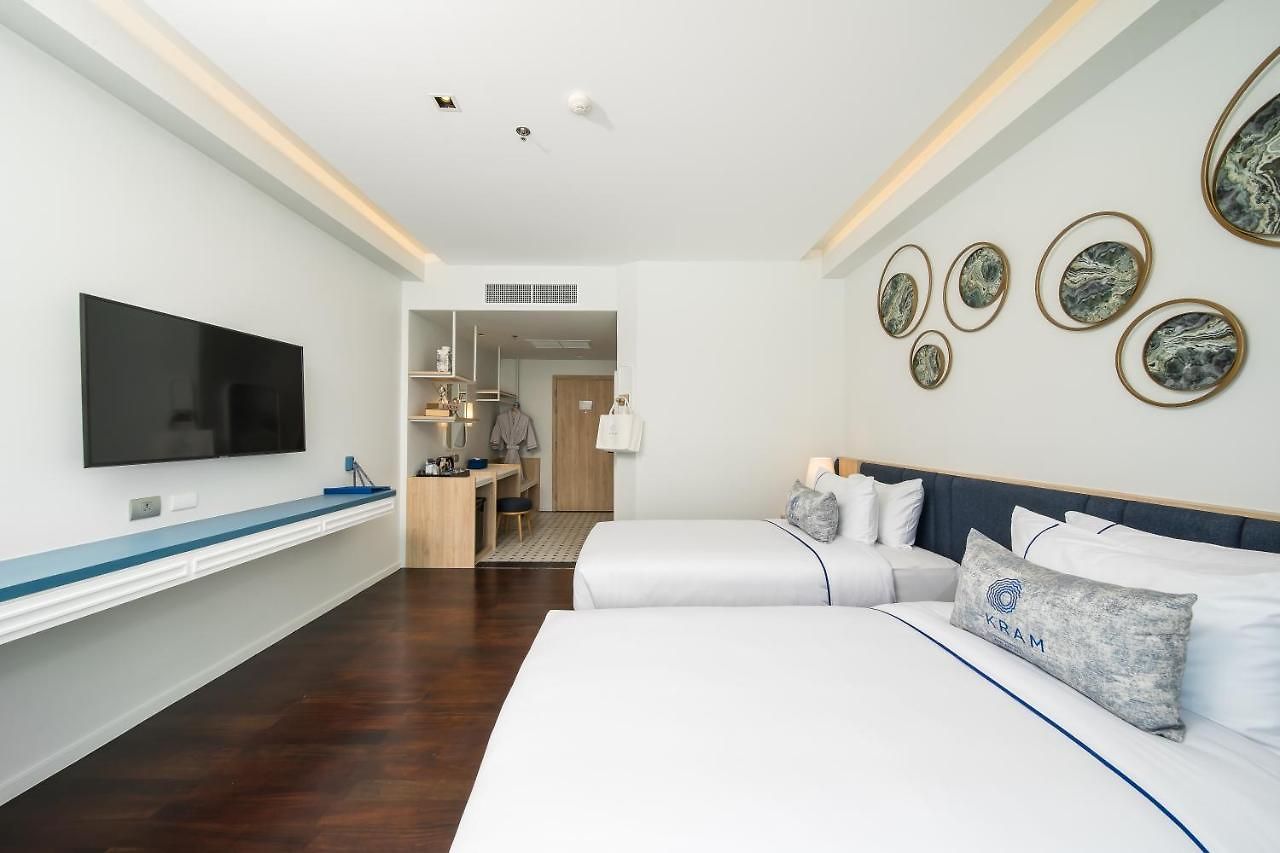โรงแรม Kram 5*