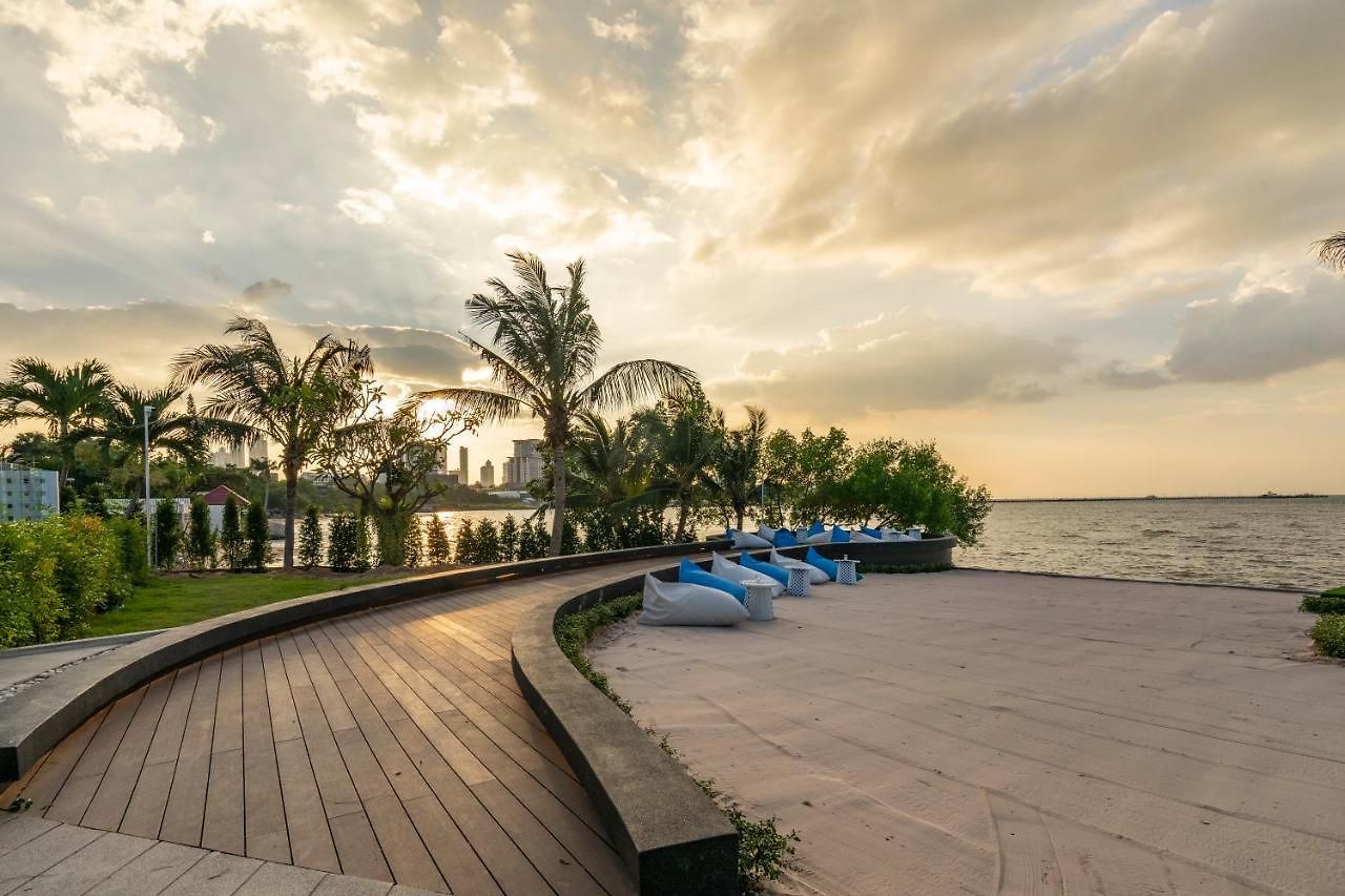 โรงแรม Kram Pattaya