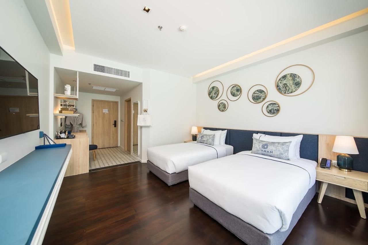 โรงแรม Kram 5*