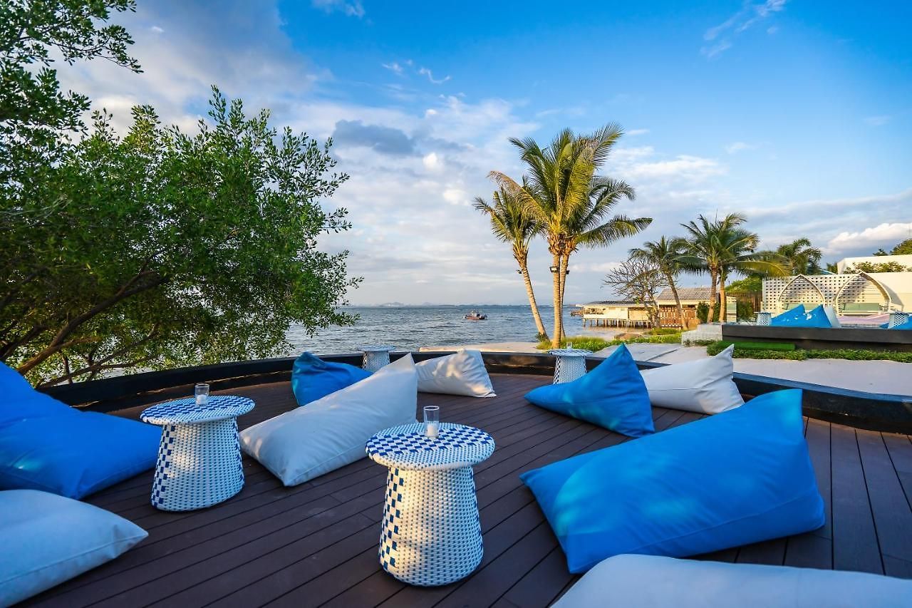 Kram โรงแรม Pattaya
