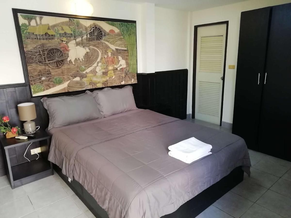 โรงแรม Dania Pattaya