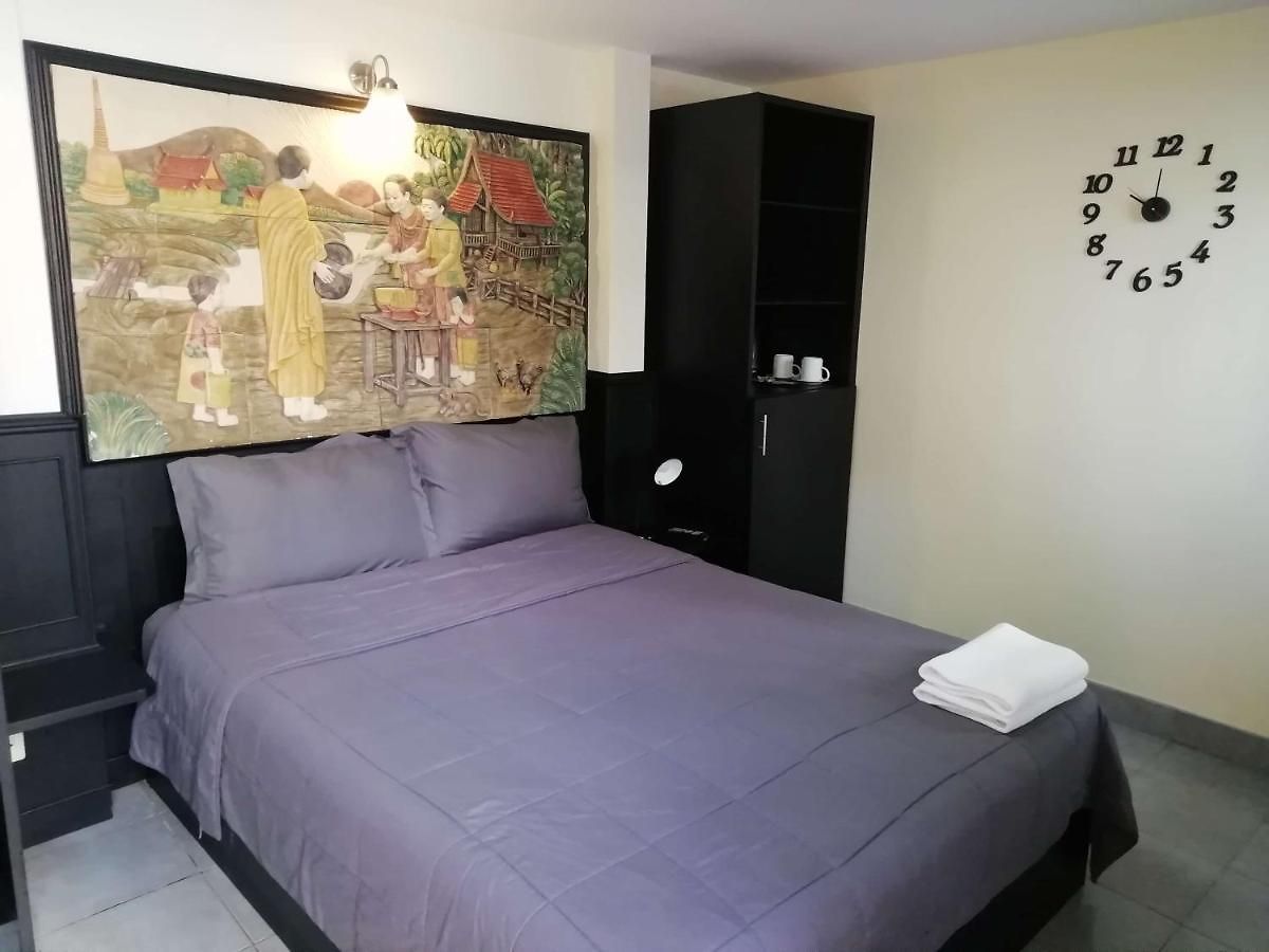 Dania โรงแรม Pattaya