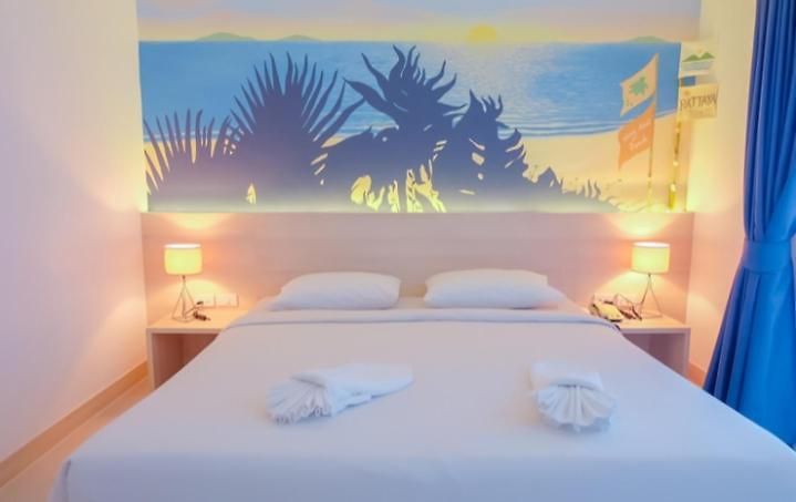 Flipper House - Sha Extra โรงแรม