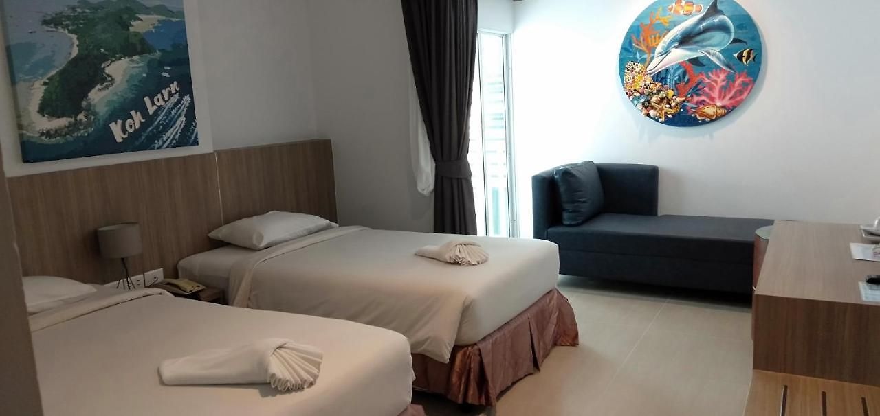 โรงแรม Flipper House - Sha Extra Pattaya