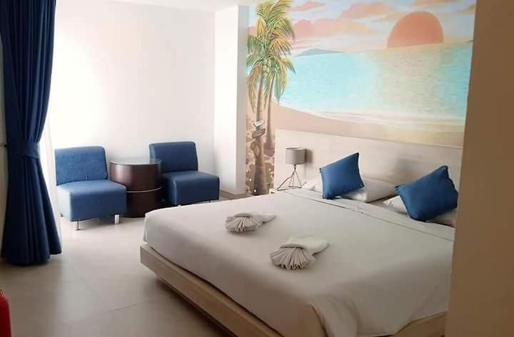 Flipper House - Sha Extra โรงแรม Pattaya