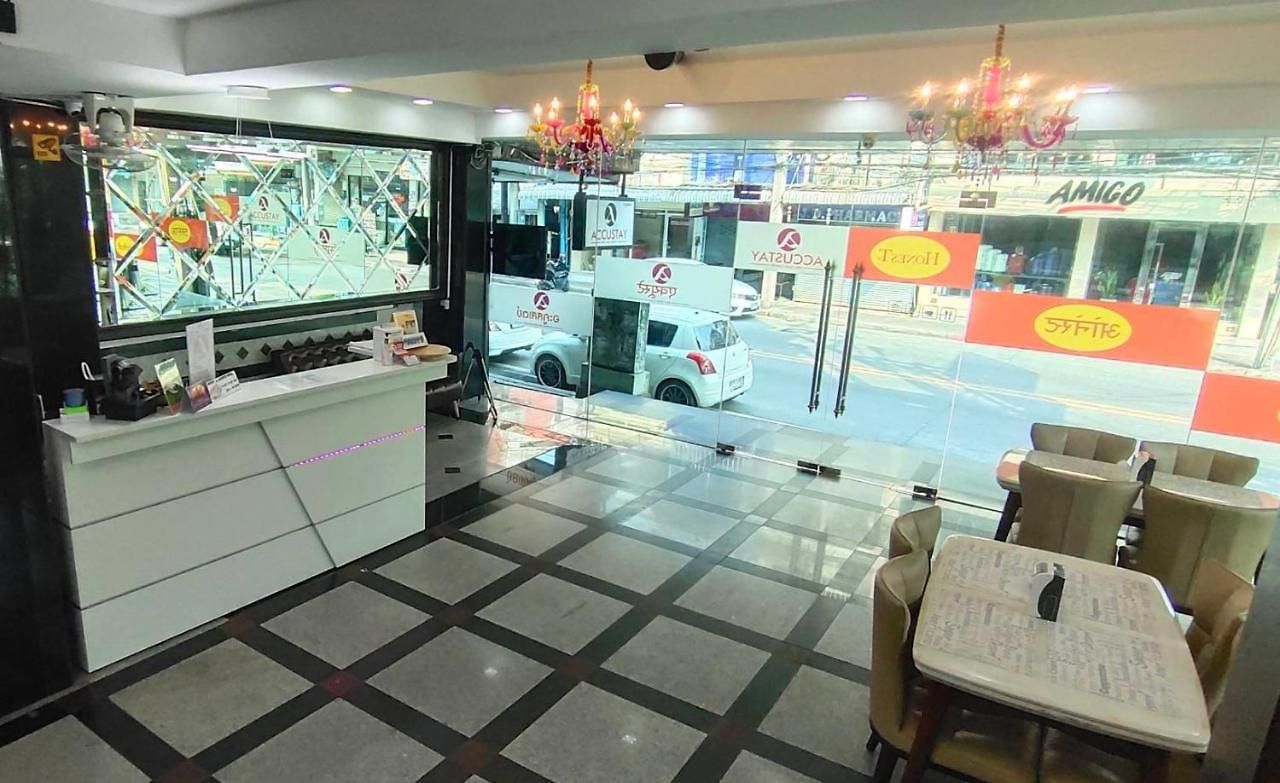 โรงแรม Accustay Pattaya