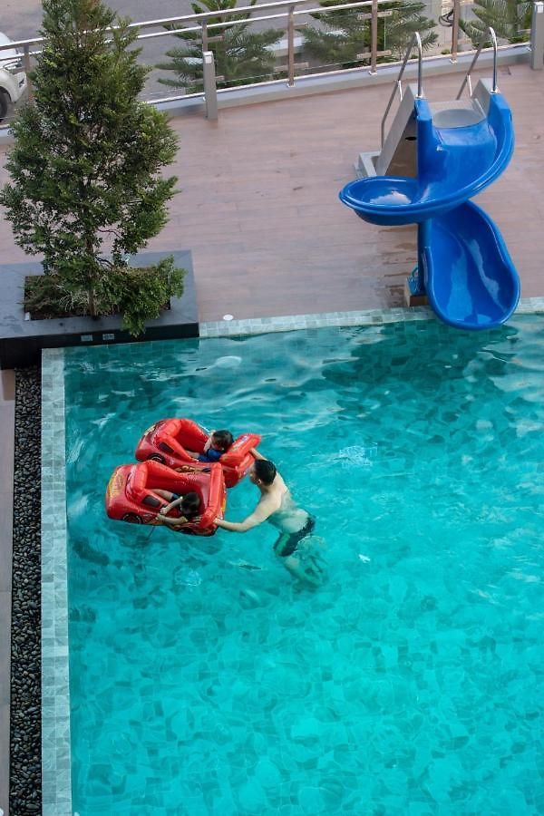 โรงแรม Lewit Pattaya, A Member Of Radisson Individuals