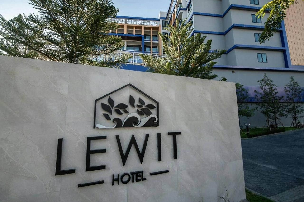 Lewit Pattaya, A Member Of Radisson Individuals