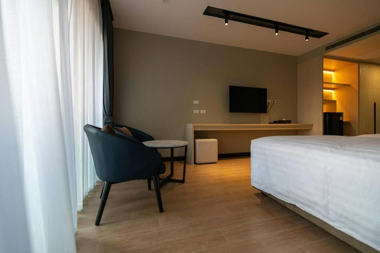 โรงแรม Lewit Pattaya, A Member Of Radisson Individuals Pattaya