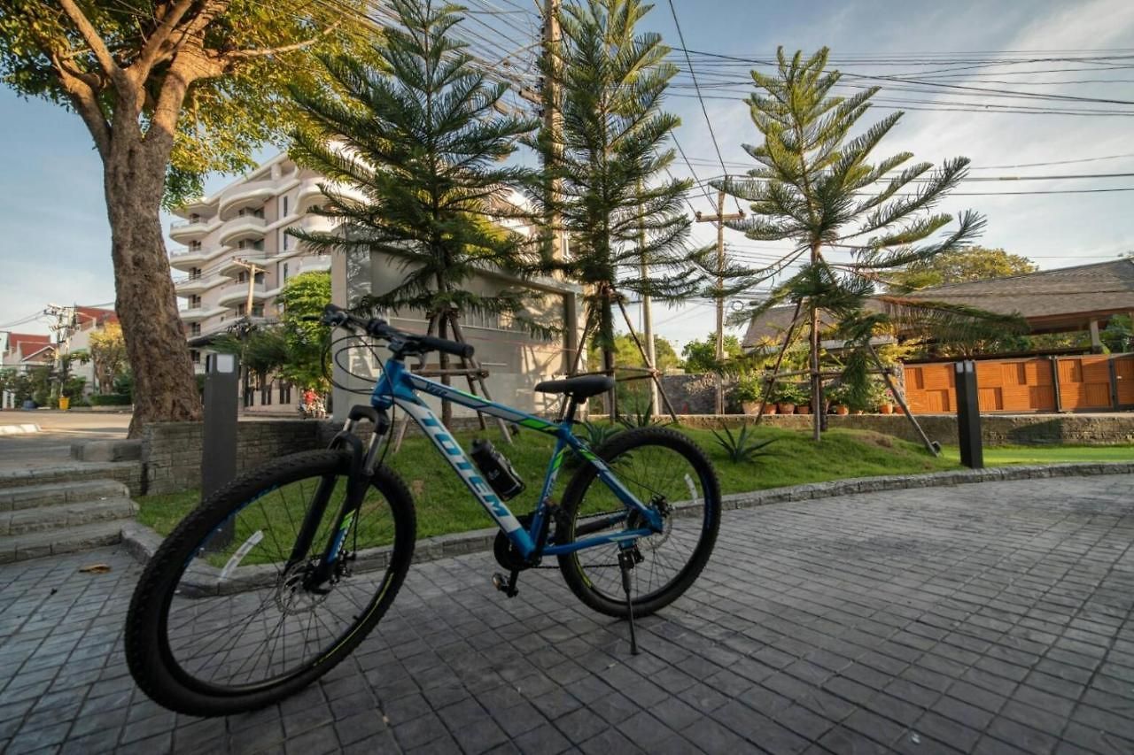 Lewit Pattaya, A Member Of Radisson Individuals 5* Pattaya