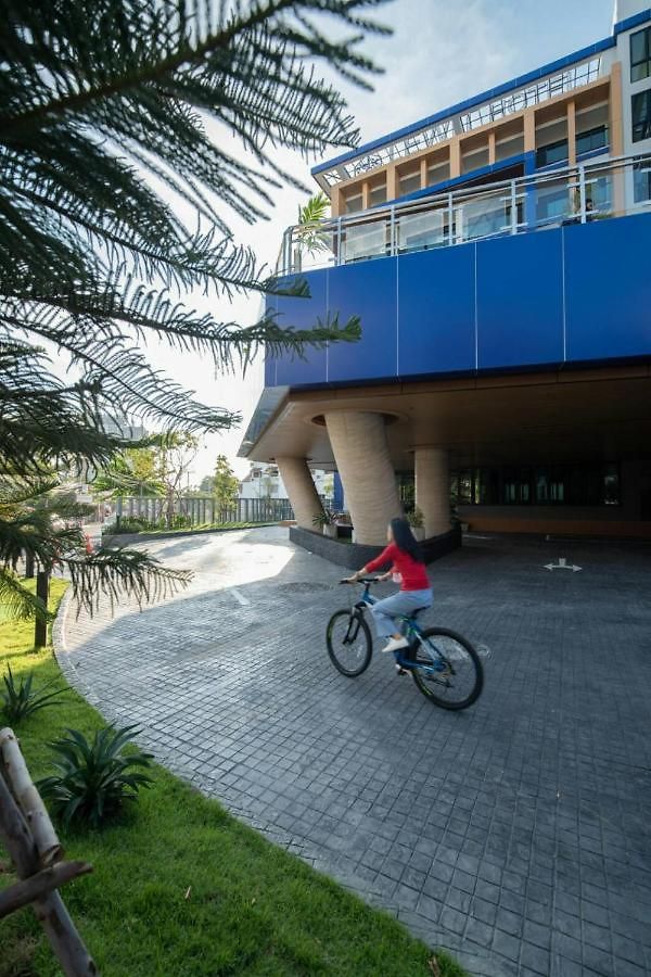 Lewit Pattaya, A Member Of Radisson Individuals โรงแรม