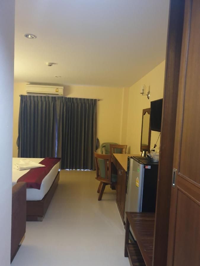 โรงแรม ซันวิว เพลส Pattaya