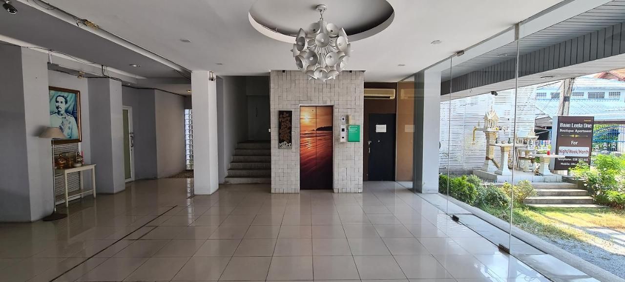 โรงแรม Leela One 2*