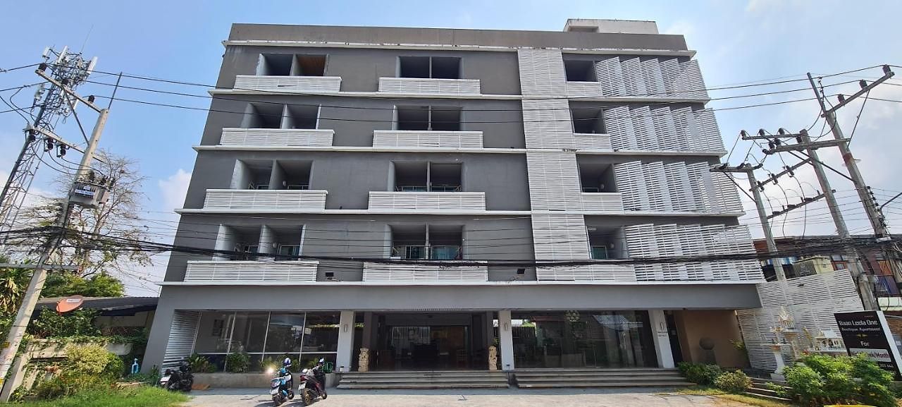 โรงแรม Leela One 2*