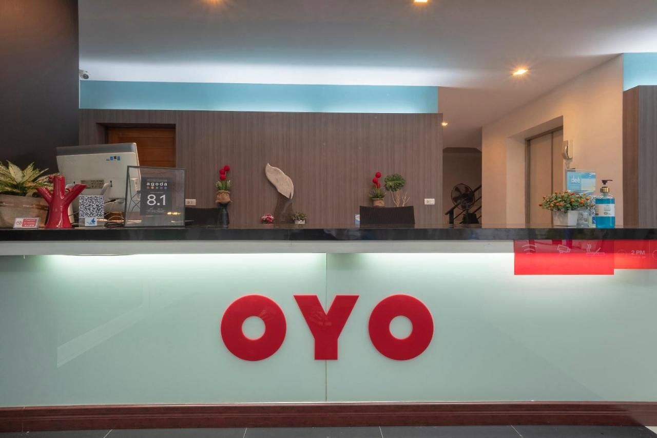 โรงแรม By Dee @jomtien
