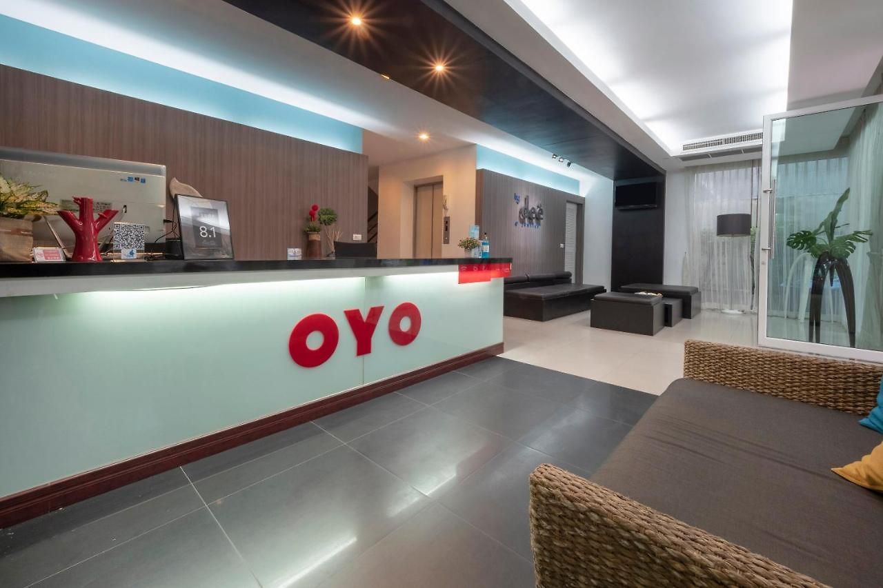 โรงแรม By Dee @jomtien
